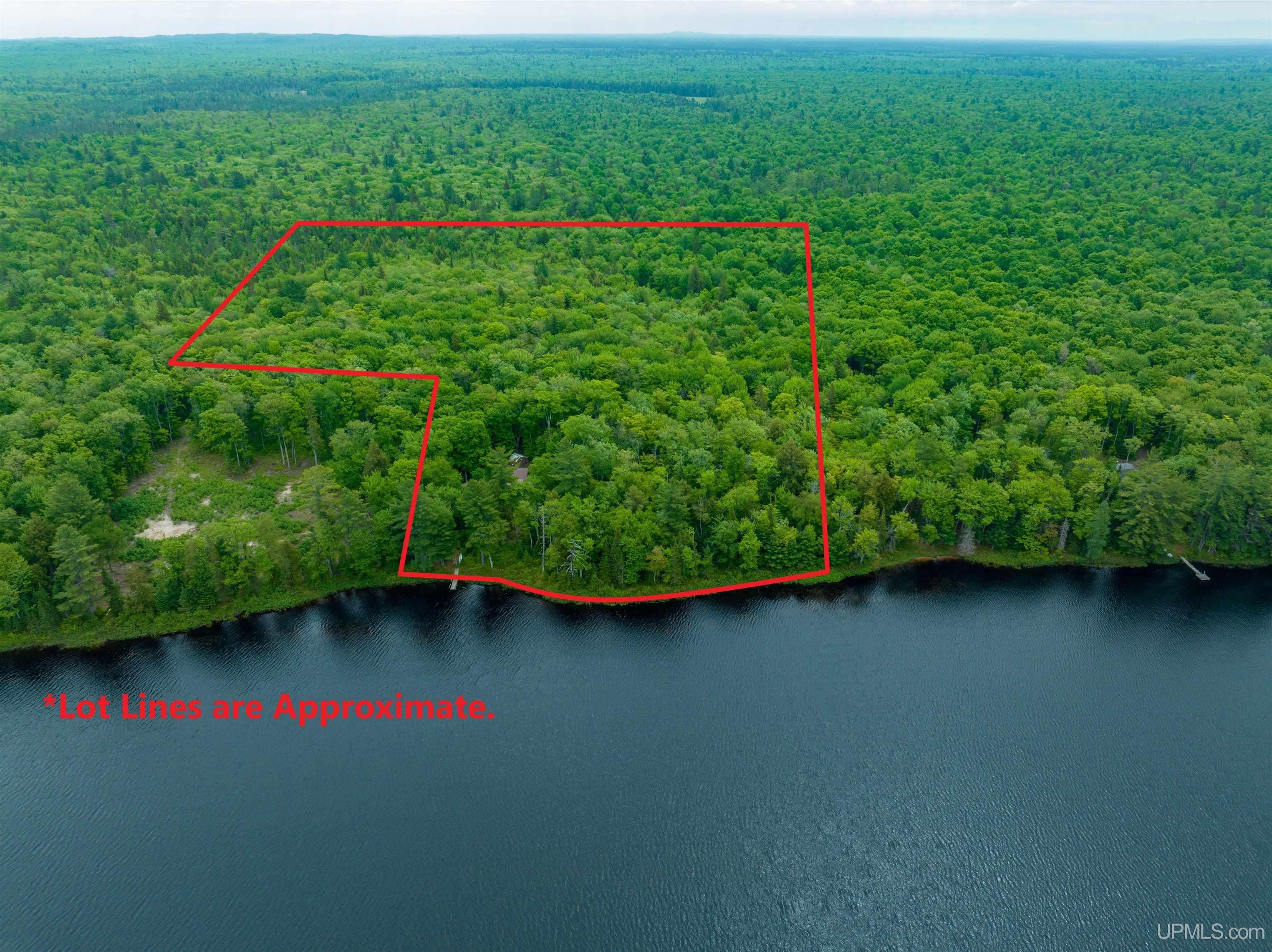 2025 Carpenter Lake Road Seney, MI 49883 - Photo 2 of 41 Gallery Image 2
