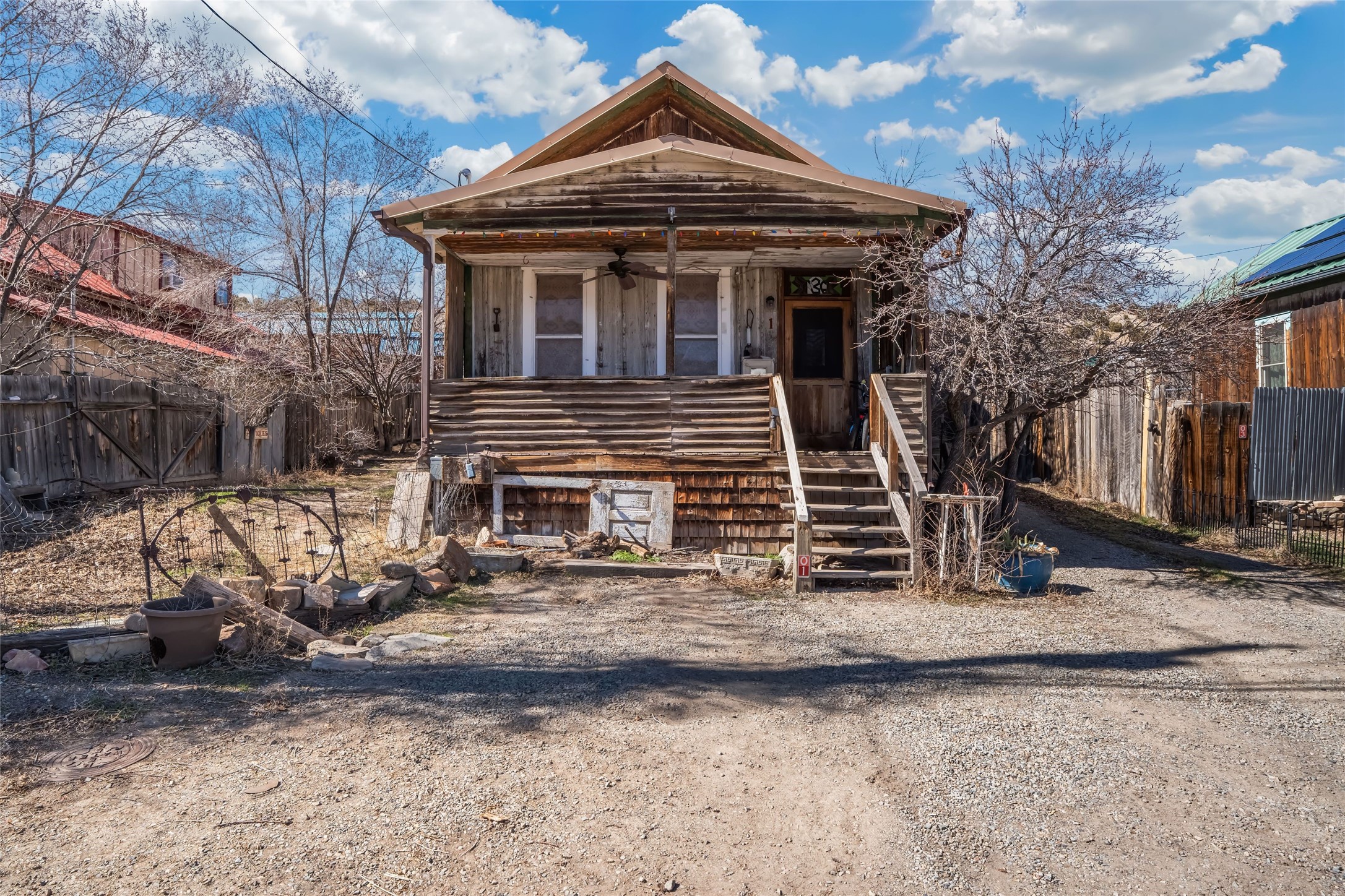 1 Opera House Road Cerrillos, NM 87010 - Photo 1 of 45