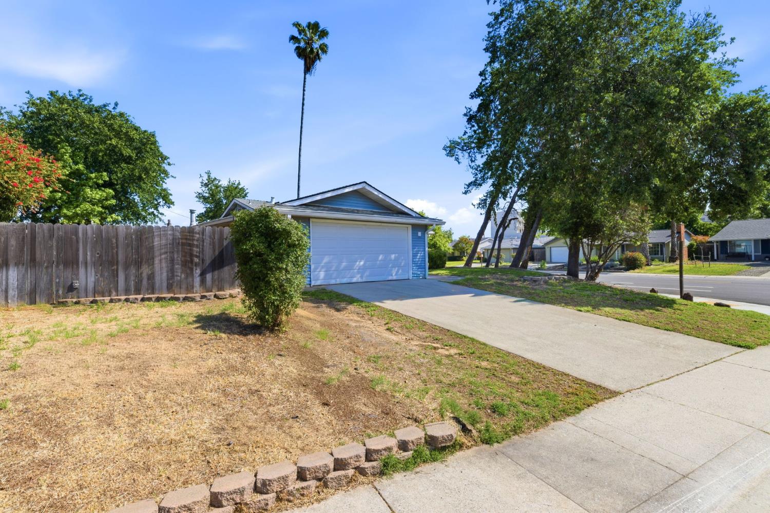 6353 Edgerton Way Carmichael, CA 95608 - Photo 14 of 21 a house view with a backyard space