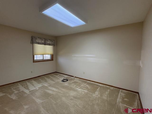 120 Camino Del Rio, Unit 35 Gunnison, CO 81230 - Photo 25 of 32 an empty room with a window