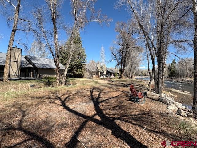 120 Camino Del Rio, Unit 35 Gunnison, CO 81230 - Photo 31 of 32 a view of road with covered with snow