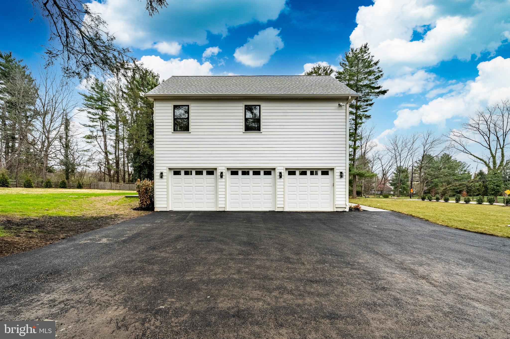 1427 Sugartown Road Berwyn, PA 19301 - Photo 55 of 55 3 Car Garage