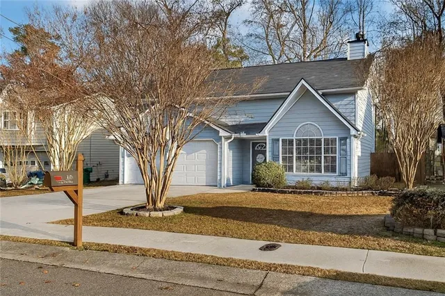 $349,000 | 809 Overlook Trail, Canton, GA 30115