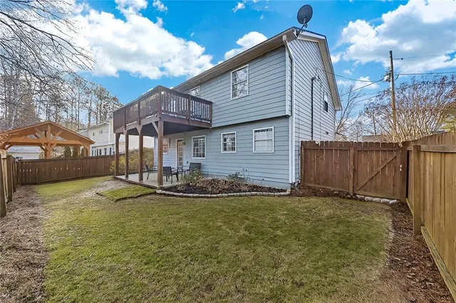 $349,000 | 809 Overlook Trail, Canton, GA 30115