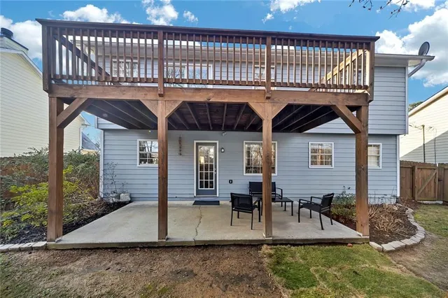 $349,000 | 809 Overlook Trail, Canton, GA 30115