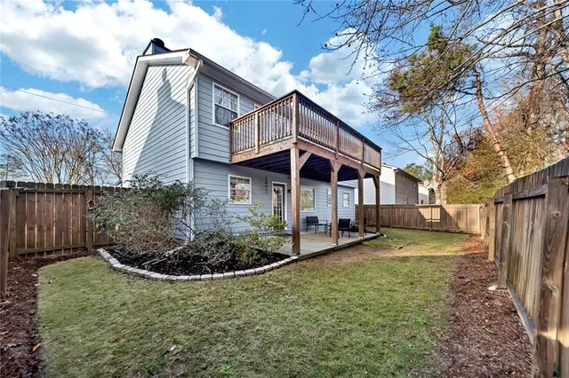 $349,000 | 809 Overlook Trail, Canton, GA 30115