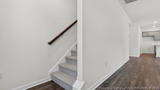 106 Discovery Way Spring Lake, NC 28390 - Photo 18 of 39 Staircase