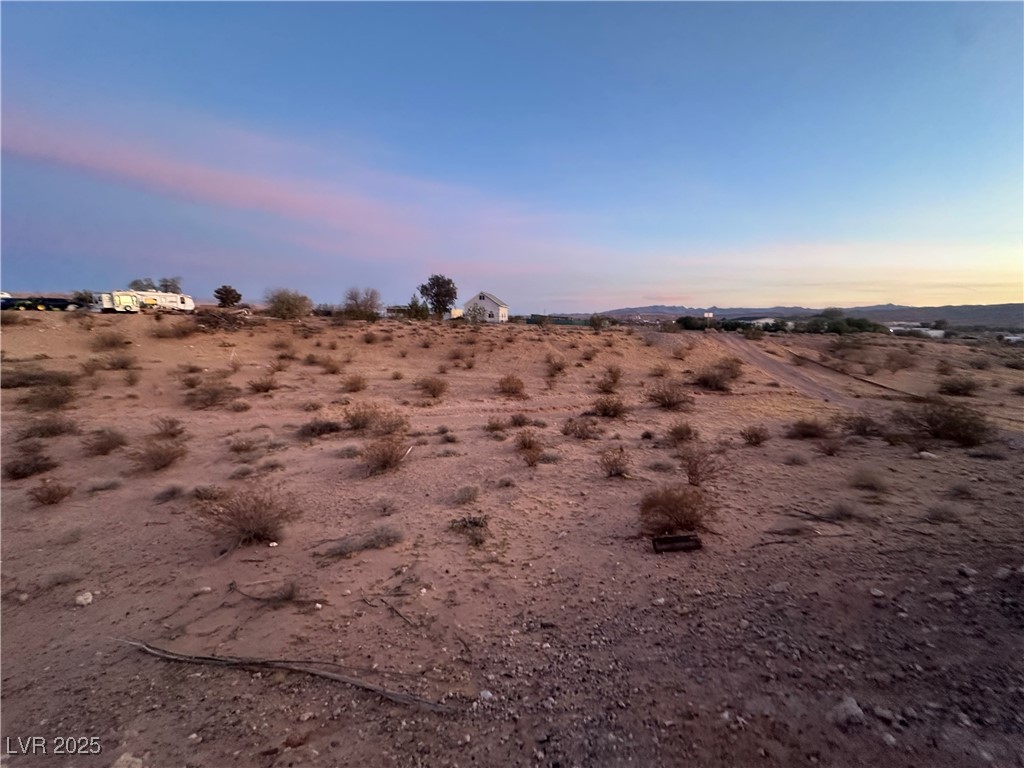 380 Ron Avenue Logandale, NV 89021 - Photo 4 of 5 View of nature at dusk