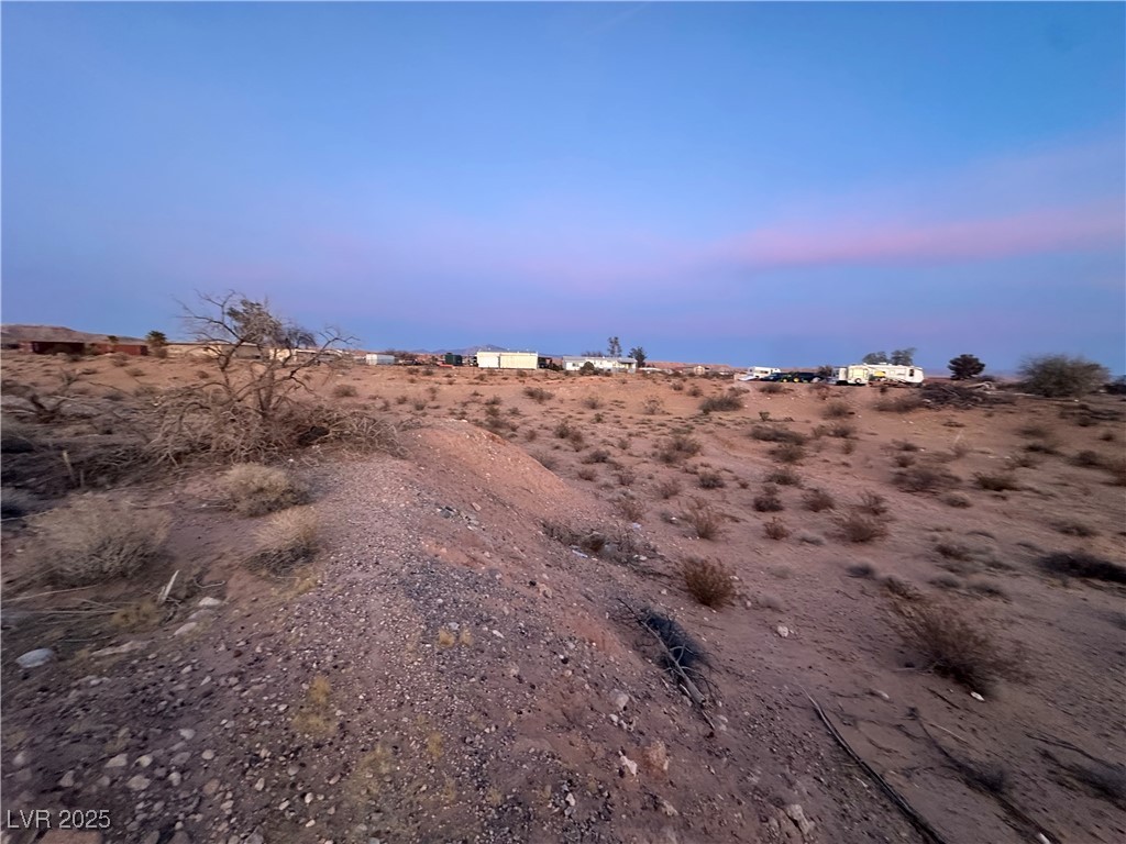 380 Ron Avenue Logandale, NV 89021 - Photo 5 of 5 Nature at dusk with a rural view