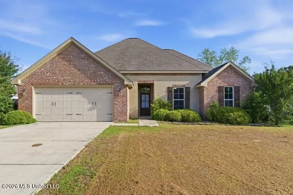 $314,000 | 115 Coastal Oak, Hattiesburg, MS 39402