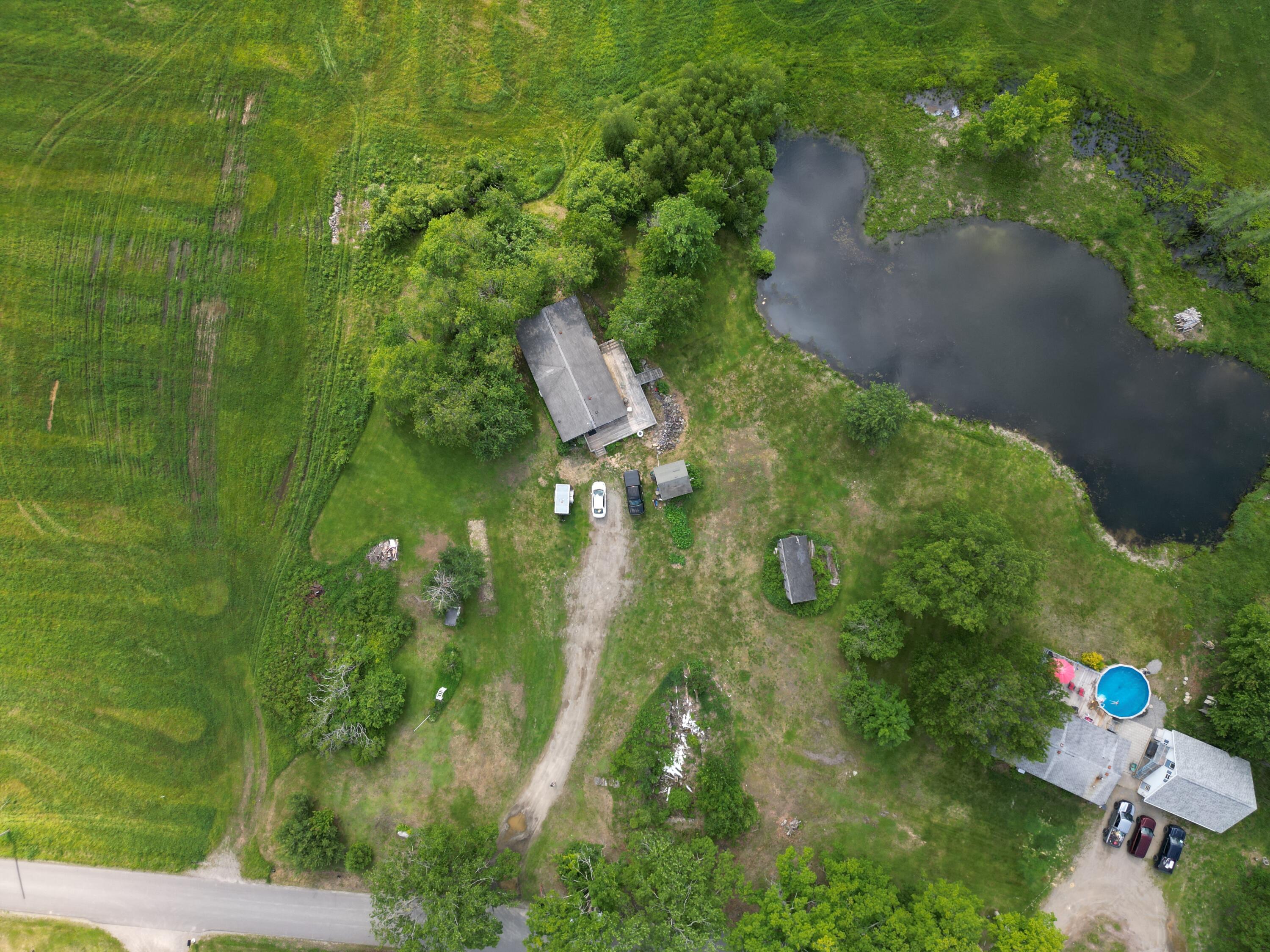 208 Badgerboro Road Palmyra, ME 04965 - Photo 1 of 37 dji_fly_