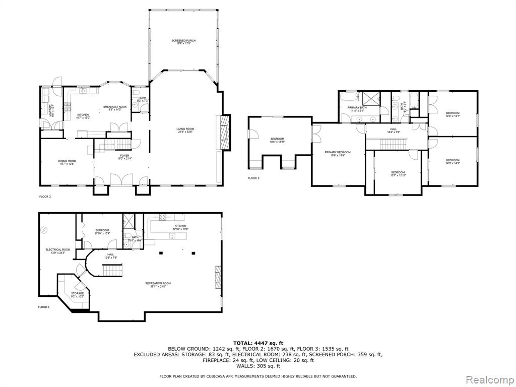 3985 South Ellamae Road Oakland, MI 48363 - Photo 63 of 64