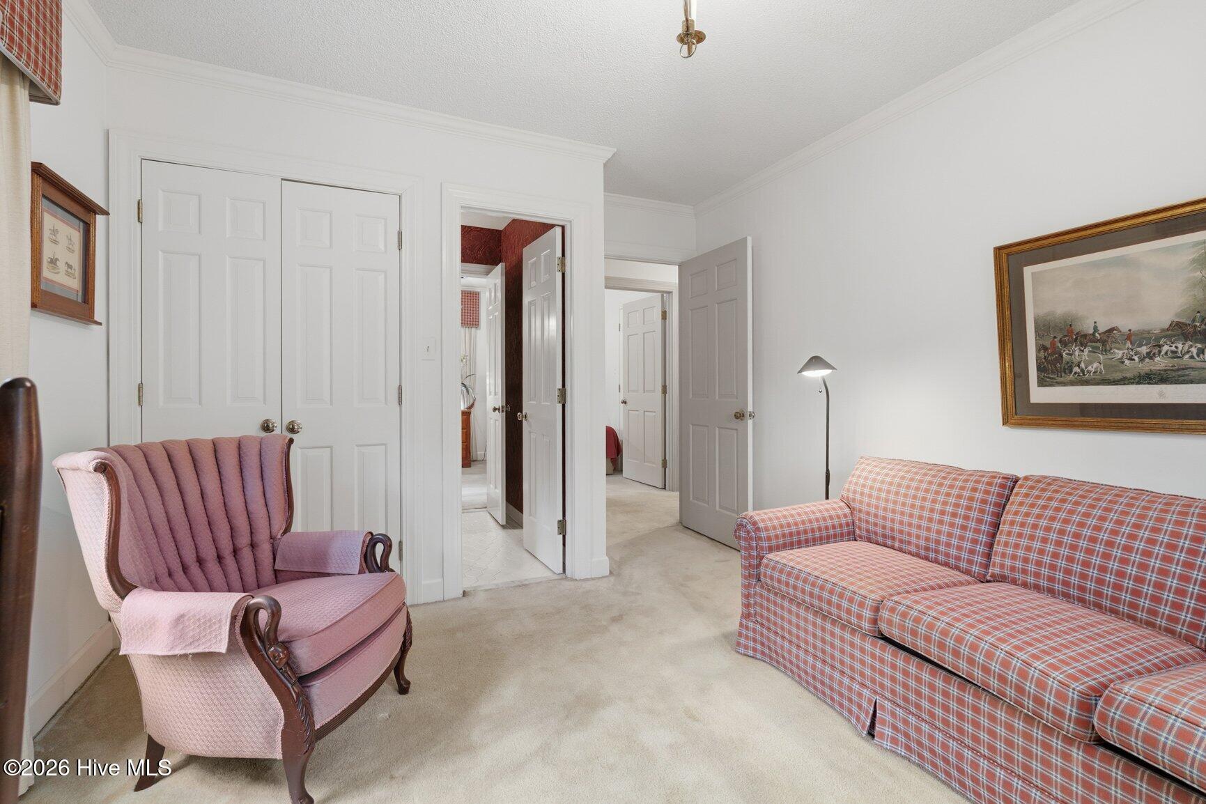 133 Steeple Chase Road Rocky Mount, NC 27804 - Photo 41 of 54 Bedroom 4