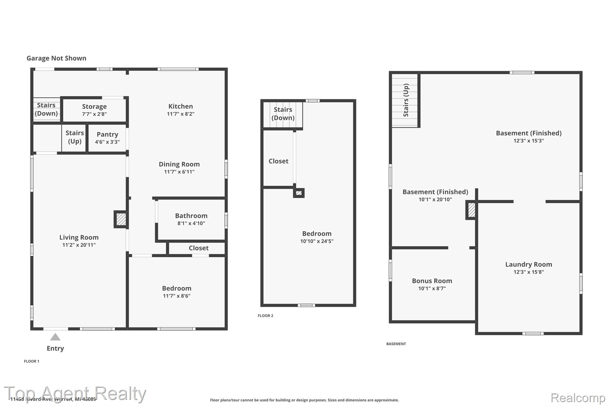 11453 Rivard Avenue Warren, MI 48089 - Photo 38 of 38 1-combined.jpg