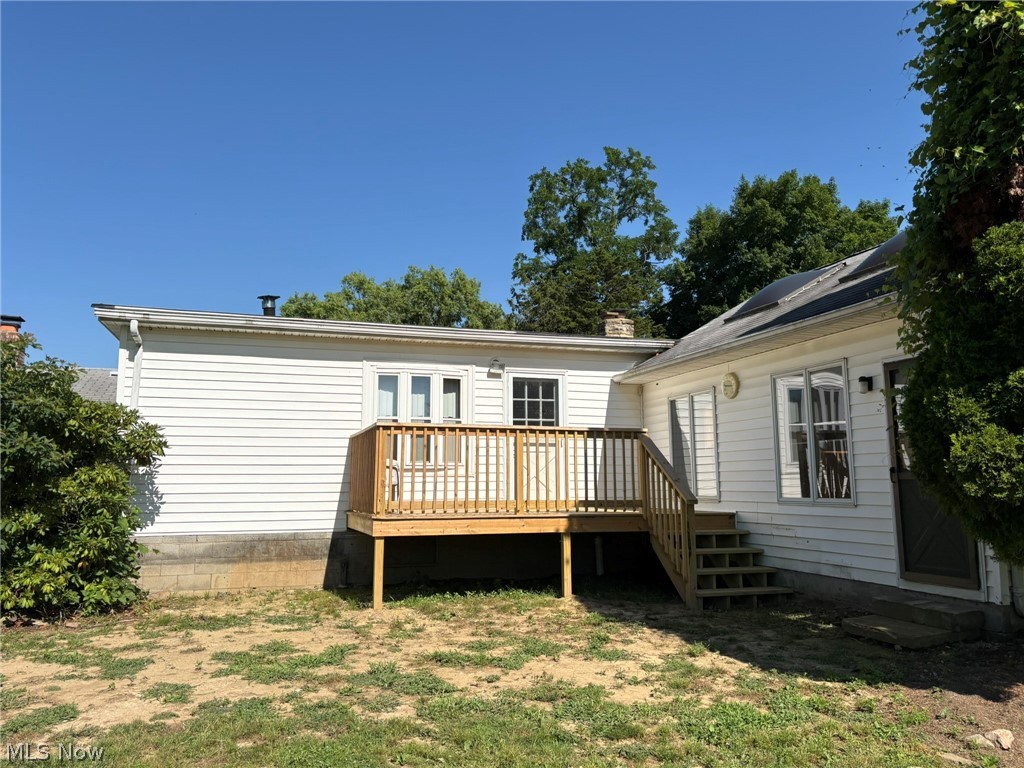 2140 Claus Road Vermilion, OH 44089 - Photo 36 of 50 new deck