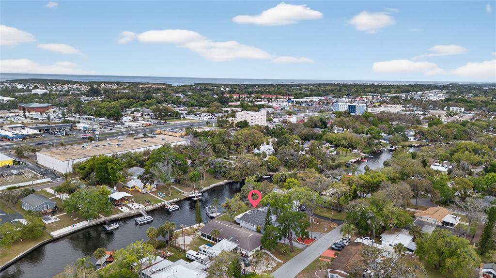 5851 Rio Drive New Port Richey, FL 34652 - Photo 50 of 50 an aerial view of a city