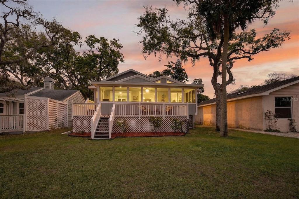 5851 Rio Drive New Port Richey, FL 34652 - Photo 5 of 50 a view of a house with a yard