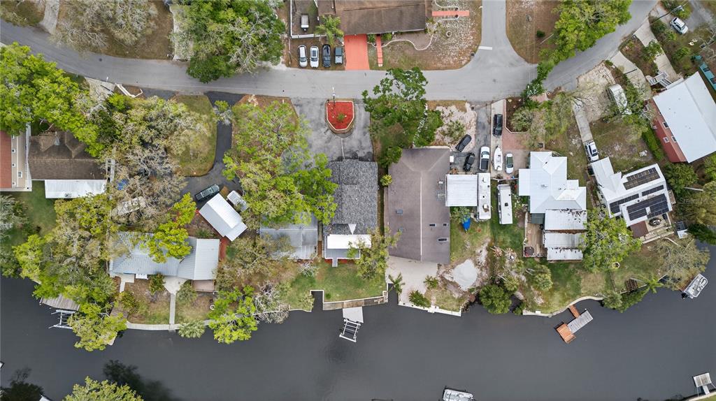 5851 Rio Drive New Port Richey, FL 34652 - Photo 7 of 50 an aerial view of a house