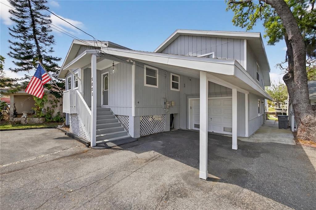 5851 Rio Drive New Port Richey, FL 34652 - Photo 8 of 50 front view of a house