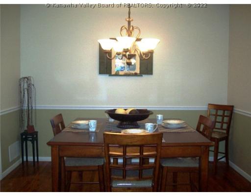 287 Goshen View Road Kenna, WV 25248 - Photo 5 of 16 Dining Room.
