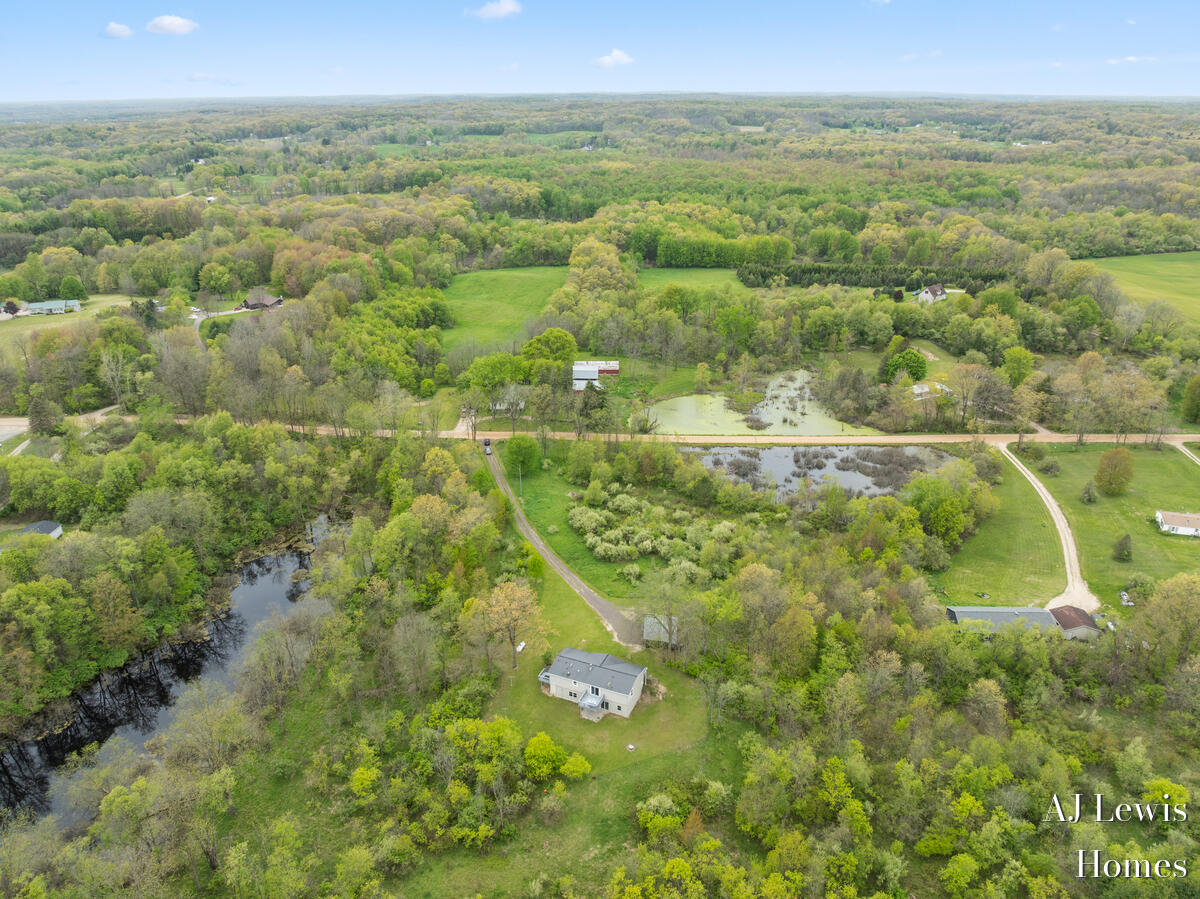4810 Buehler Road Hastings, MI 49058 - Photo 25 of 25 Peaceful setting