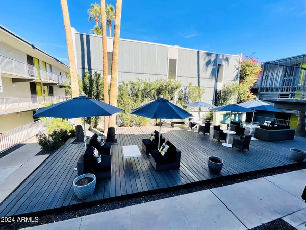 $891 | 1601 West Camelback Road, Unit A10AW, Phoenix, AZ 85015