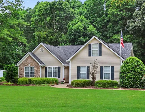 $389,900 | 157 Cabots Creek Drive, Jefferson, GA 30549