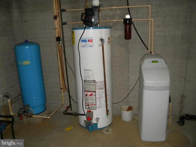 440 North Springdale Road Westminster, MD 21158 - Photo 26 of 30 Water Heater and Softner