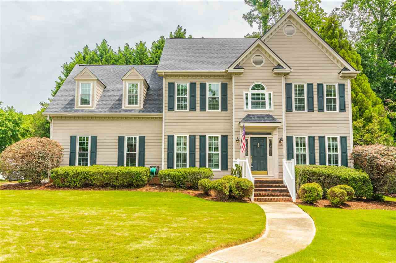 8108 Fallston Court Raleigh, NC 27613 - Photo 1 of 26 Photo 1