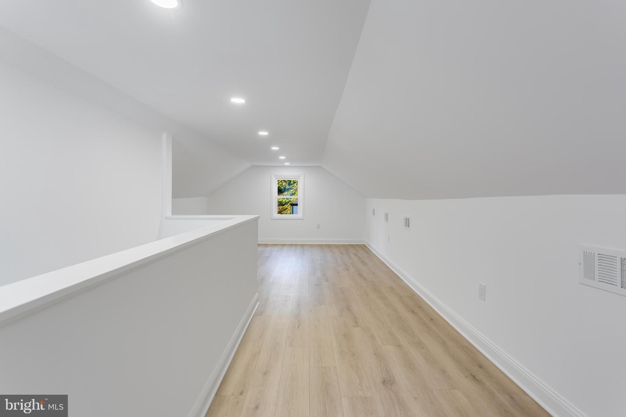 304 Franklin Place Silver Spring, MD 20901 - Photo 18 of 27 Bright and airy loft space with natural light.