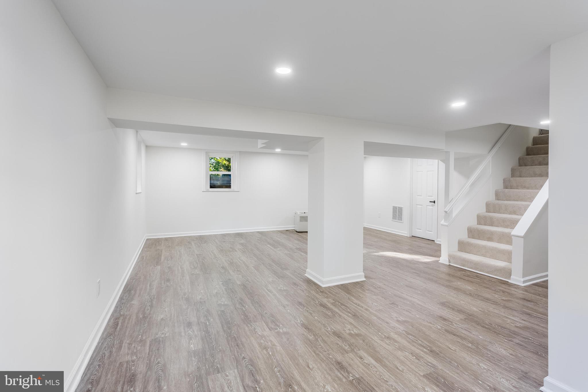 304 Franklin Place Silver Spring, MD 20901 - Photo 23 of 27 Spacious, versatile basement retreat.