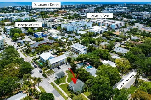 $1,549,000 | 145 North Swinton Avenue, Delray Beach, FL 33444