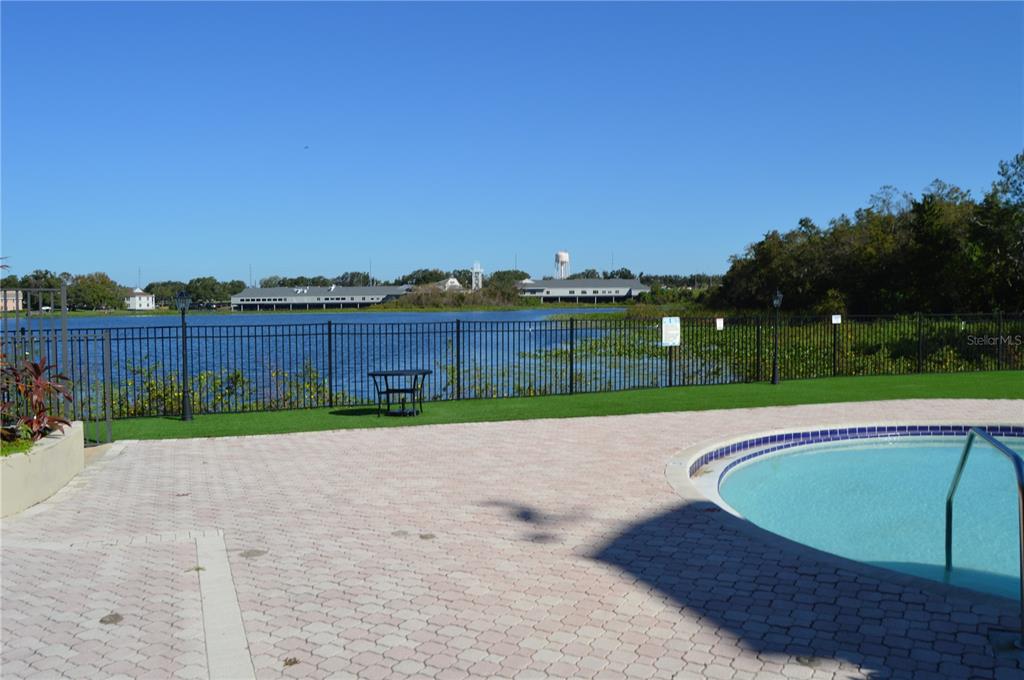 246 Afton Square, Unit 203 Altamonte Springs, FL 32714 - Photo 24 of 26 a view of outdoor space with yard