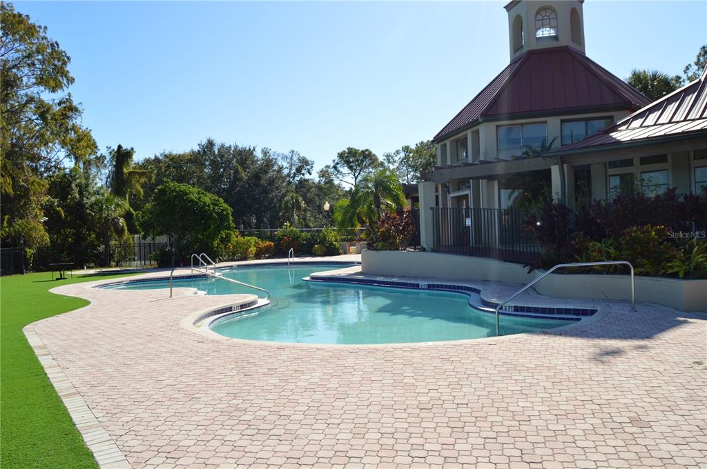 246 Afton Square, Unit 203 Altamonte Springs, FL 32714 - Photo 26 of 26 a view of a house with swimming pool