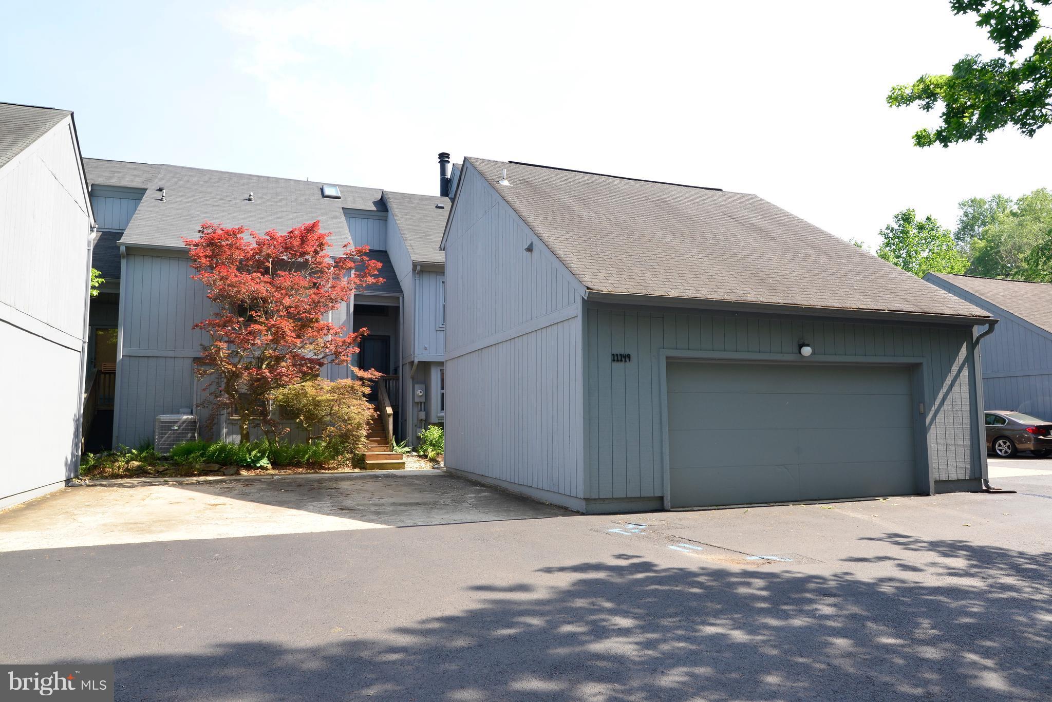 11149 Timberhead Court Reston, VA 20191 - Photo 30 of 30 This home also features a large, two-car garage.