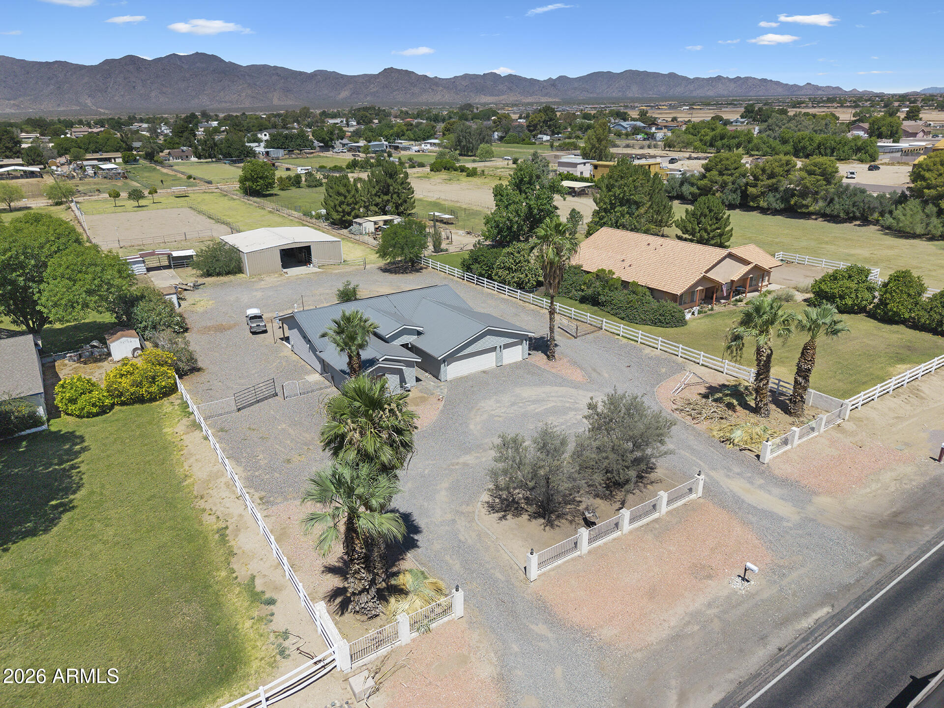 7624 North Citrus Road Waddell, AZ 85355 - Photo 50 of 57 a view of a city with a lake