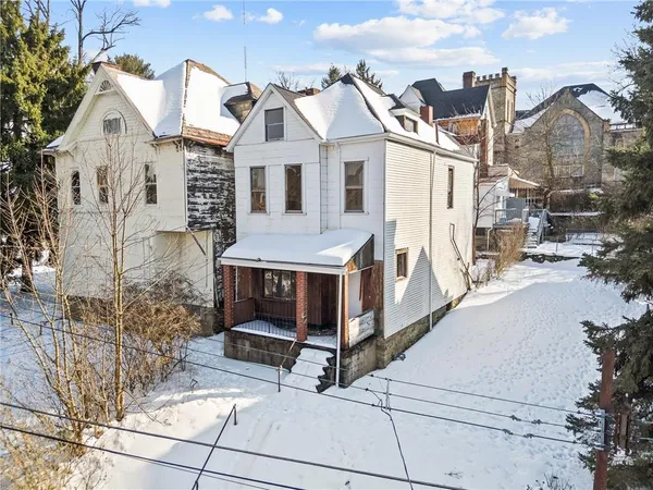 $35,000 | 2314 Perrysville Avenue, Pittsburgh, PA 15214