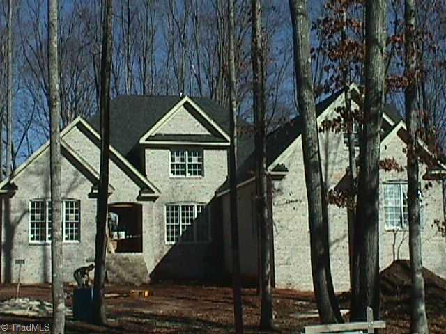 8524 Rosedale Drive Oak Ridge, NC 27310 - Photo 1 of 1 Exterior Front.