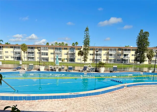 a view of outdoor space with trees