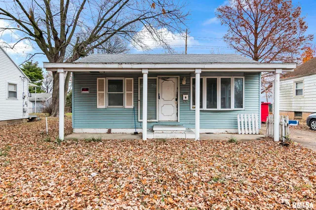 $29,000 | 1124 North Stephens Avenue, Springfield, IL 62702