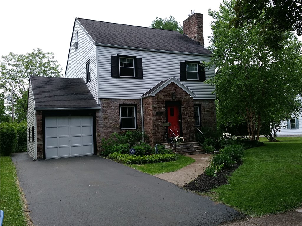 166 Laney Road Rochester, NY 14620 - Photo 1 of 1