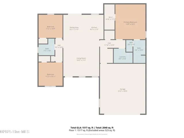 $414,900 | 340 Persimmon Road Southwest, Calabash, NC 28467