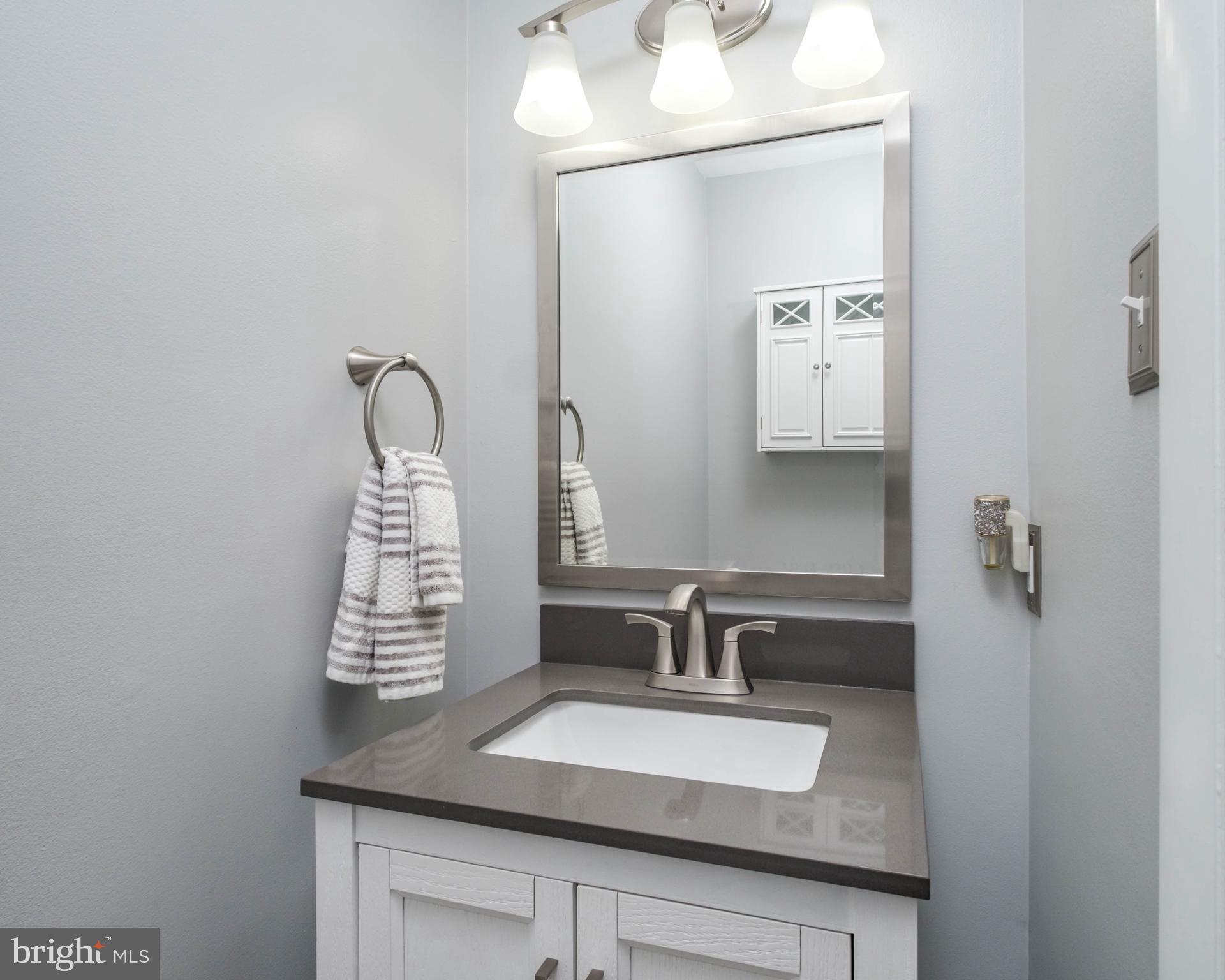 47 Church Road Horsham, PA 19044 - Photo 12 of 26 new powder room