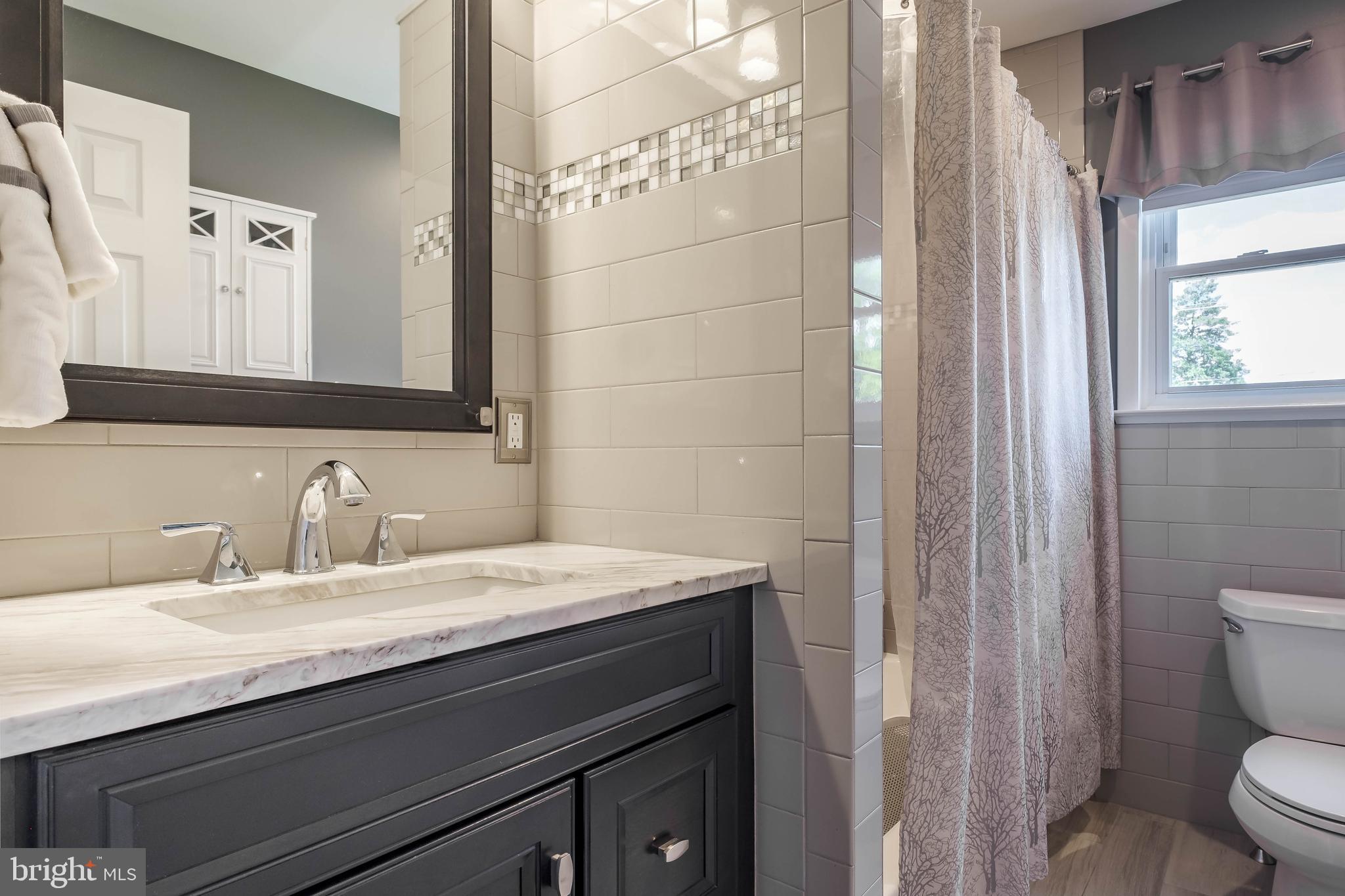 47 Church Road Horsham, PA 19044 - Photo 16 of 26 new vanity & medicine cabinet