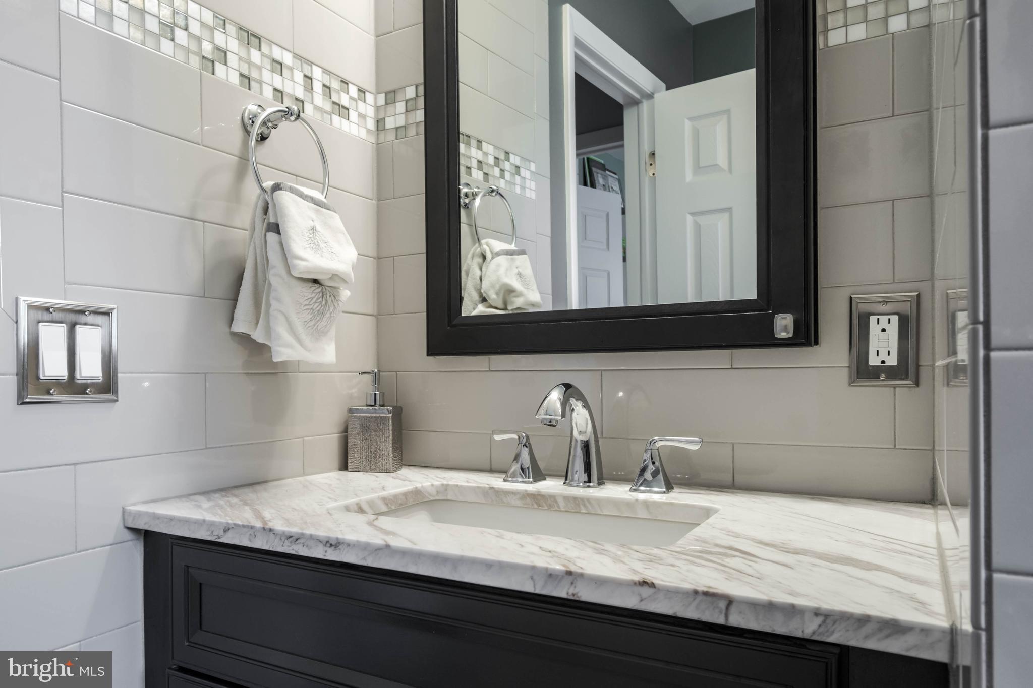 47 Church Road Horsham, PA 19044 - Photo 17 of 26 renovated bathroom