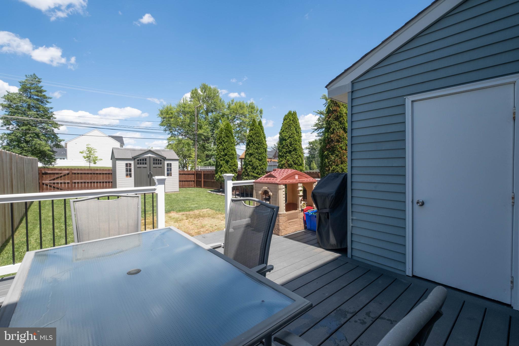 47 Church Road Horsham, PA 19044 - Photo 24 of 26 Deck