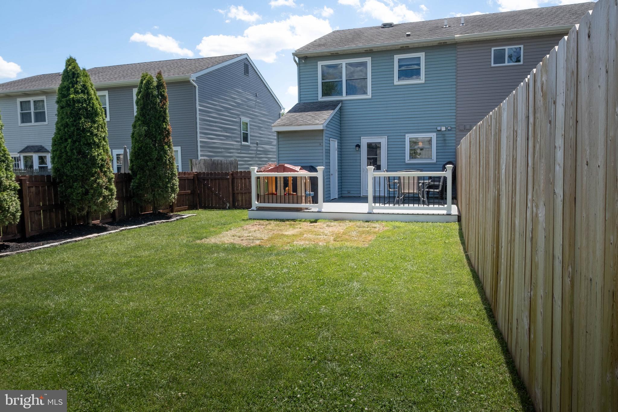 47 Church Road Horsham, PA 19044 - Photo 25 of 26 backyard