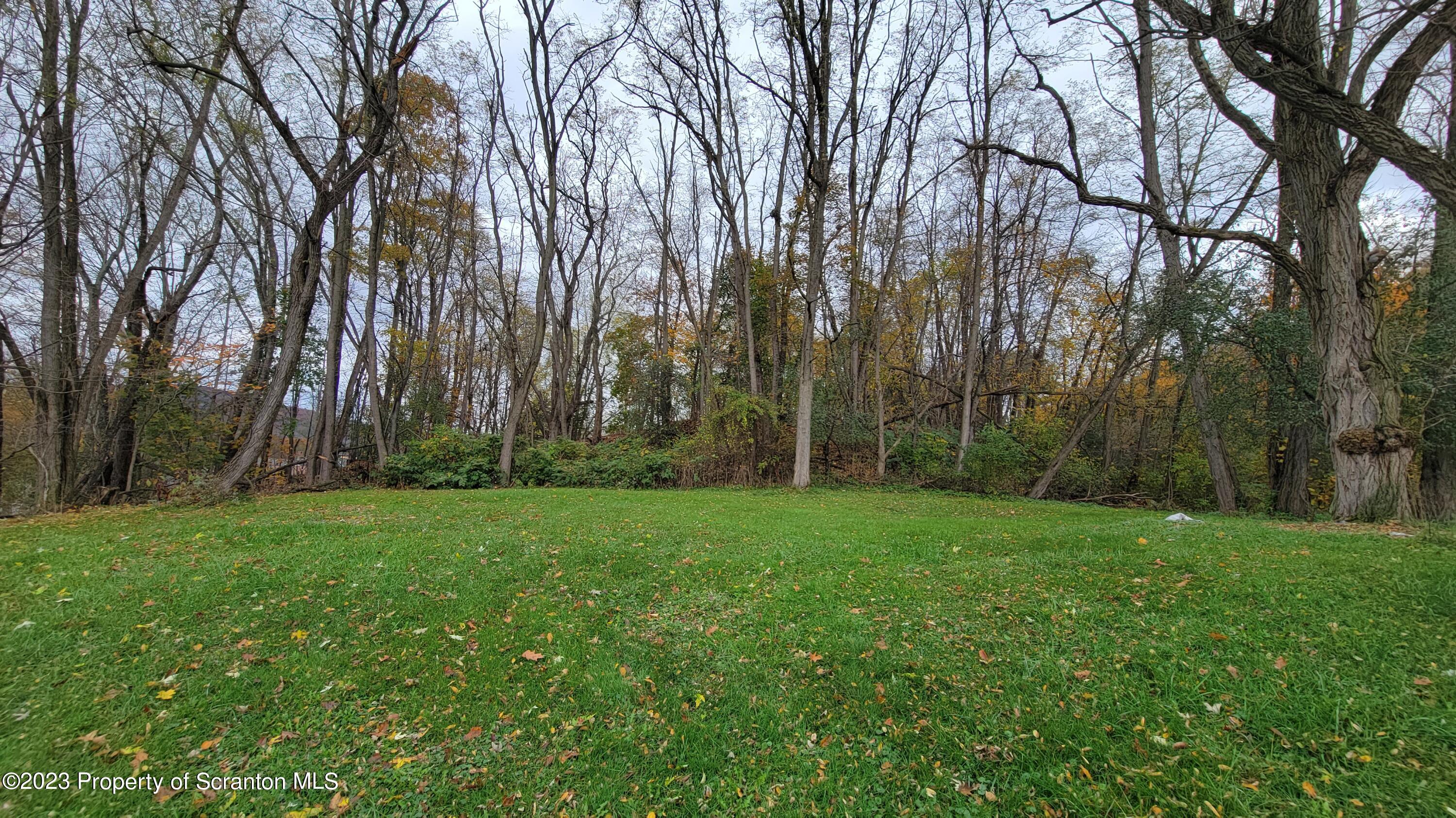 64 Franklin Street Great Bend, PA 18821 - Photo 7 of 17 a view of a grassy field with trees in the background
