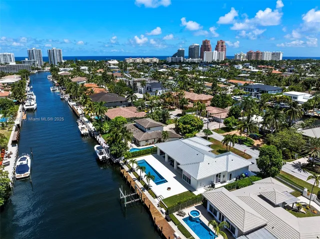 $5,440,000 | 2815 Northeast 26th Place, Fort Lauderdale, FL 33306