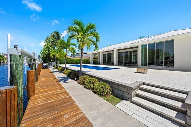 $5,440,000 | 2815 Northeast 26th Place, Fort Lauderdale, FL 33306